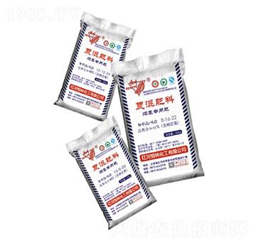 煙草專用型復(fù)混肥-恒林化工