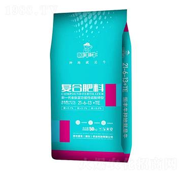 復(fù)合肥料21-6-13+TE-恒豐牛-京云盛豐