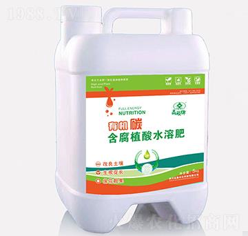 有機碳含腐植酸水溶肥-金鑫農(nóng)化