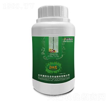 含腐植酸水溶肥料-烏金龍（瓶）-澳佳生態(tài)