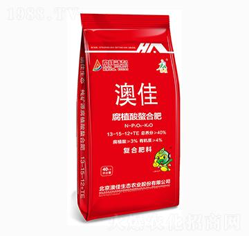 腐植酸螯合肥13-15-12+TE-澳佳生態(tài)