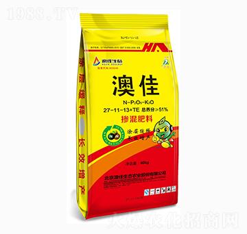 摻混肥料27-11-13+TE-澳佳生態(tài)