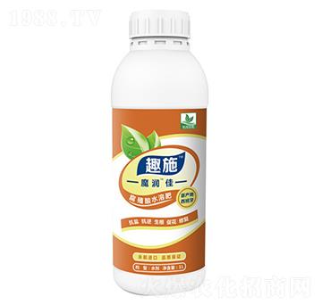 腐殖酸水溶肥-魔潤佳-永航