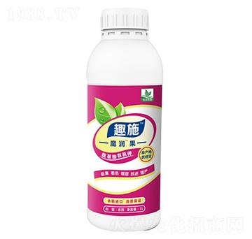 氨基酸有機(jī)鉀-魔潤果-永航