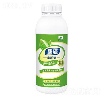 有機(jī)水溶肥料-魔潤健-永航