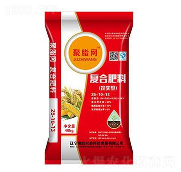 控失型復(fù)合肥料25-10-13-聚脂網(wǎng)-津旺農(nóng)業(yè)