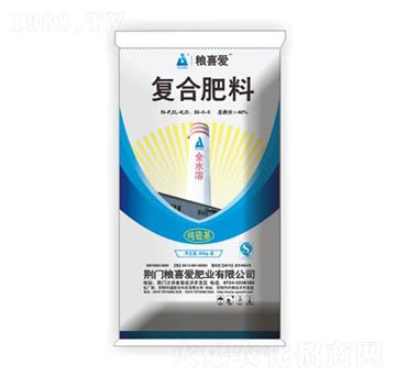 復合肥料30-5-5-糧喜愛肥業(yè)