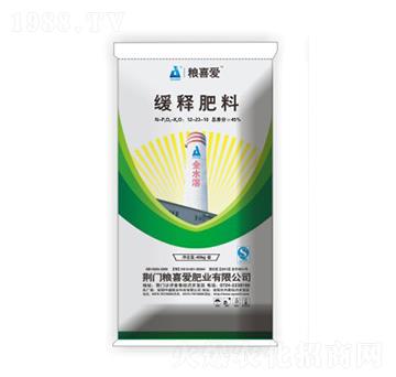 緩釋肥料-糧喜愛肥業(yè)