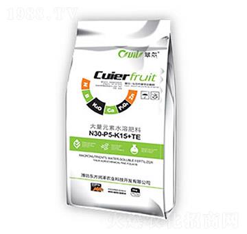 ����Ԫ��ˮ�ܷ�30-5-15+TE-�|������