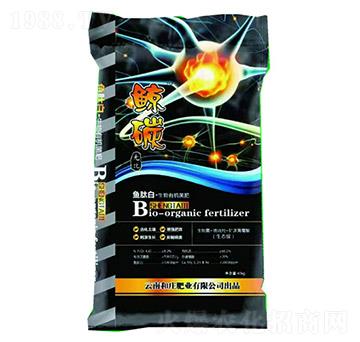 鯨碳魚(yú)肽白生物菌肥-和莊肥業(yè)