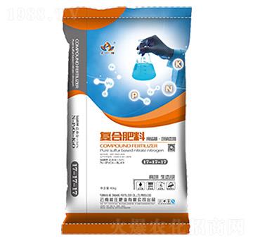復(fù)合肥料17-17-17-和莊肥業(yè)