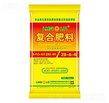 復(fù)合肥料28-6-6-萊姆佳生物