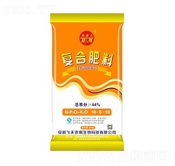 復(fù)合肥料18-8-18-萊姆佳生物