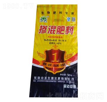 摻混肥料18-18-6-中圣益誠(chéng)