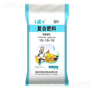 復(fù)合肥料15-15-15 華強