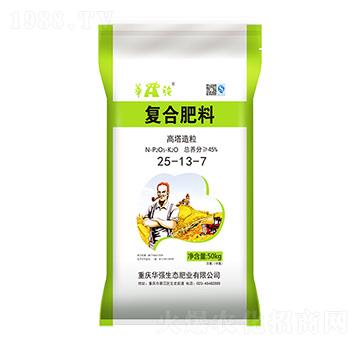 復(fù)合肥25-13-7 華強(qiáng)