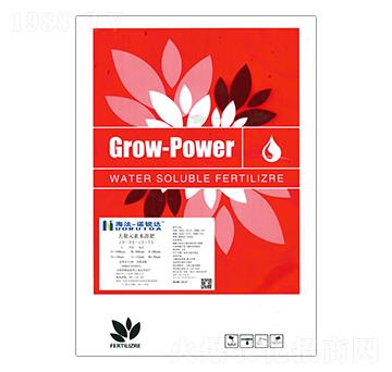 大量元素水溶肥10-30-10+TE-海法化工