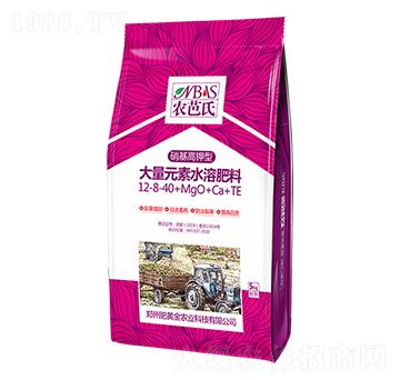 ��������ʹ���Ԫ��ˮ�ܷ���12-8-40+MgO+Ca+TE-�r(n��ng)����-���S��