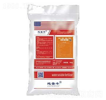營(yíng)養(yǎng)通用型大量元素水溶肥20-20-20+TE 地普豐