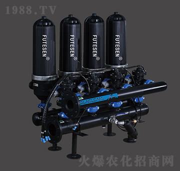 自動(dòng)反沖洗疊片過(guò)濾器 富特森