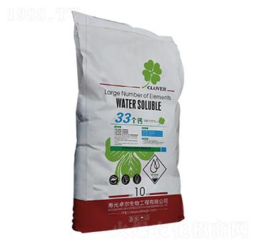 33個鈣 榕順農(nóng)業(yè)