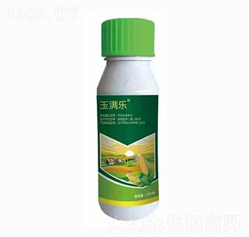 200g胺鮮·乙烯利 玉滿樂 農(nóng)樂農(nóng)業(yè)