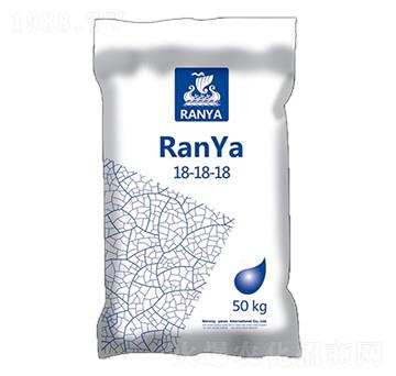 亞苒復(fù)合肥料18-18-18 亞苒國(guó)際