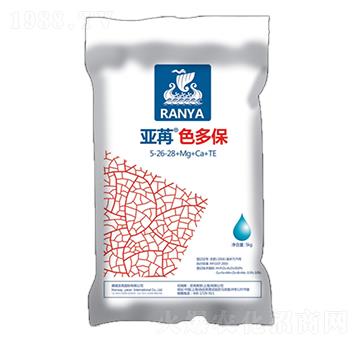 亞苒色多保5-26-28+Mg+Ca+TE 亞苒國(guó)際