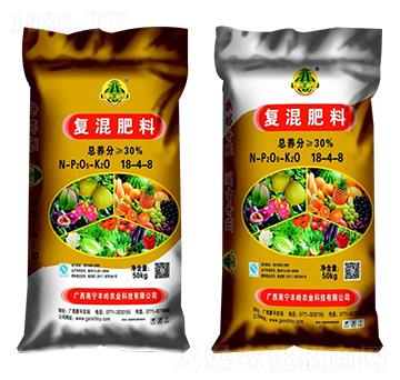 復(fù)混肥料18-4-8-豐嶺農(nóng)業(yè)