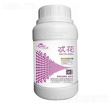 微量元素水溶肥料 忒花 億農(nóng)上品