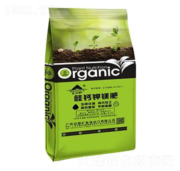 硅鈣鉀鎂肥-幻甲-云圖礦能