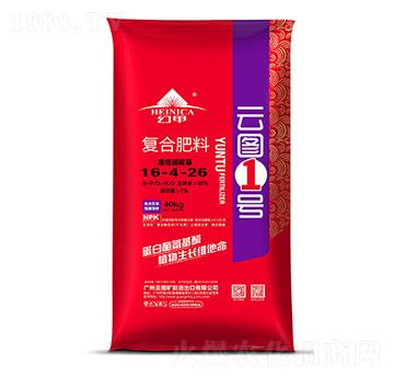 高塔硝硫基復(fù)合肥料16-4-26-云圖1號