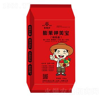 膨果鉀美寶 金天化