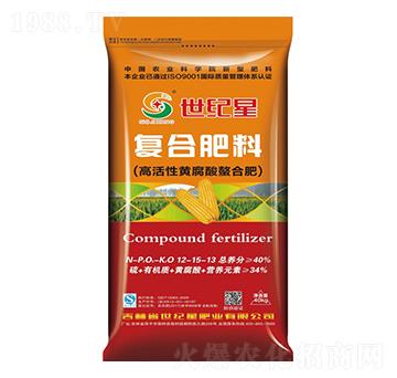 通用復(fù)混肥料12-15-13-世紀(jì)星