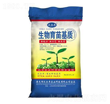 生物育苗基質 沃德農業(yè)