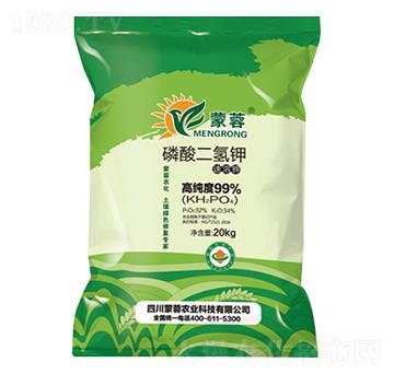 磷酸二氫鉀-蒙蓉