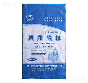 有機肥 綠源生物