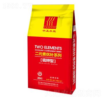 二元素優(yōu)補(bǔ)系列-中正禾益-叁沐禾益