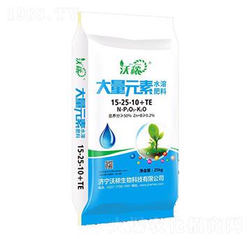 ����Ԫ��ˮ�ܷ�15-25-10+TE ��������
