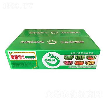 大量元素水溶肥料10-10-30+TE-果蔬寶II-眾健農(nóng)業(yè)