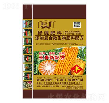 40kg玉米緩釋摻混肥料-開磷化肥