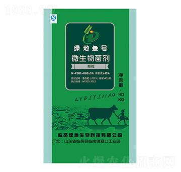 微生物菌劑-綠地叁號(hào)（顆粒）-綠地生物