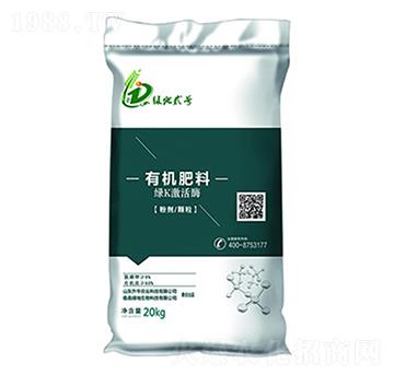 綠K激活酶有機(jī)肥-綠地生物