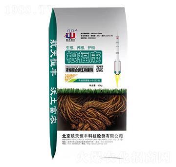 濃縮復合微生物菌劑-根?？?益華農(nóng)