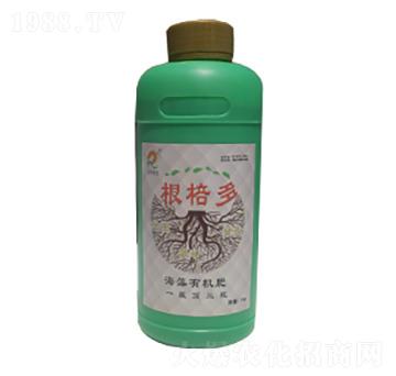 海藻有機(jī)肥-根棓多-仁禾鼎豐