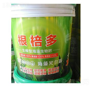 生根型海藻生物肥-根棓多-仁禾鼎豐