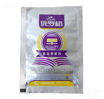 單一元素硼-優(yōu)羅格-通源生物