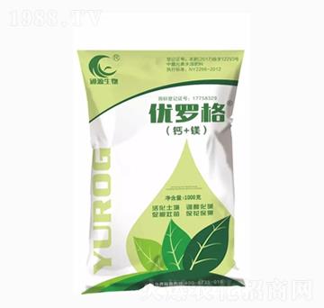 中量元素水溶肥料-鈣+鎂-優(yōu)羅格-通源生物