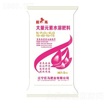 ����Ԫ��ˮ�ܷ�13-40-15+TE-���R�ʘI(y��)