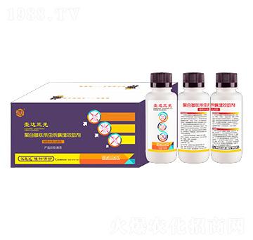 聚合多肽殺蟲殺螨增效助劑-壹達(dá)三光-優(yōu)先達(dá)